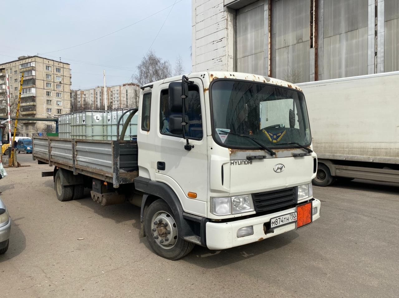 Перевозка восьмого класса опасности автотранспортом | Новый лев